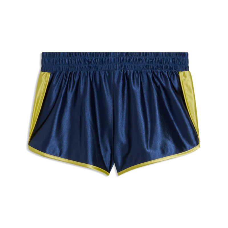 Short  de Puma - FUTURE.PUMA.ARCHIVE 2 - Short - XS à XL - pour Femme - bleu - Puma - View 2