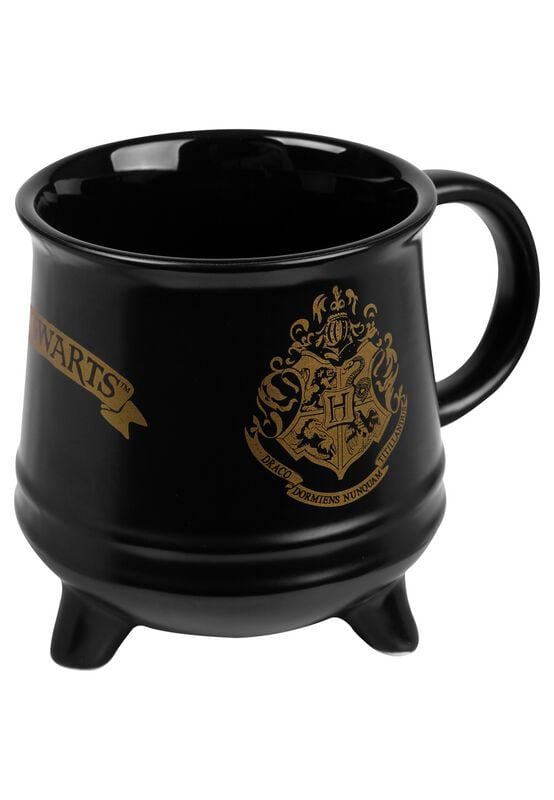 Mug  de Harry Potter - Tasse 3D - pour Unisexe - multicolore - Harry Potter