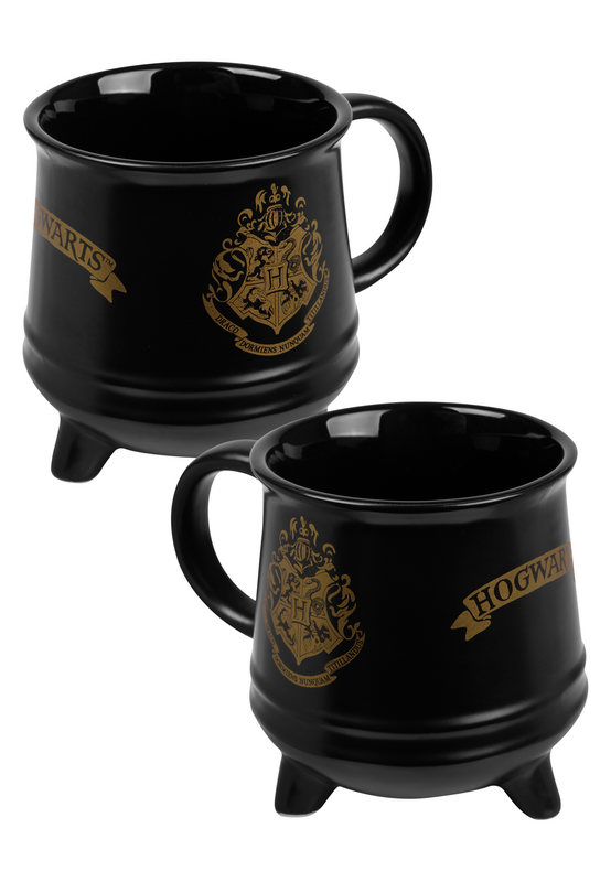 Mug  de Harry Potter - Tasse 3D - pour Unisexe - multicolore - Harry Potter - View 2