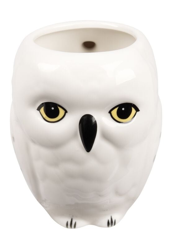 Mug  de Harry Potter - Hedwiige 3D - pour Indifférent - multicolore - Harry Potter