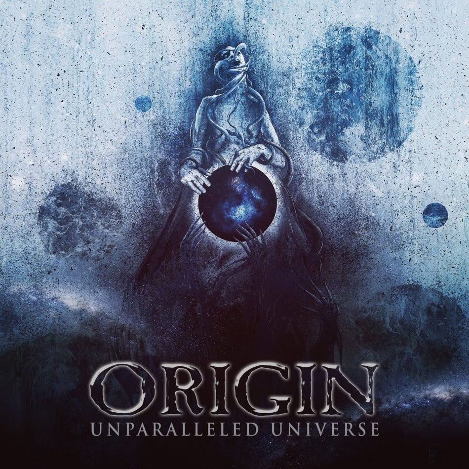 Unparalleled Universe - Front Cover