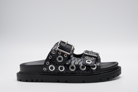 Tongs  de Replay Footwear - JADE EYE - EU36 à EU40 - pour Femme - noir - Replay Footwear - View 2