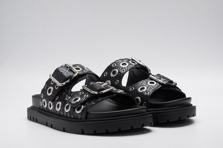 Tongs  de Replay Footwear - JADE EYE - EU36 à EU40 - pour Femme - noir - Replay Footwear