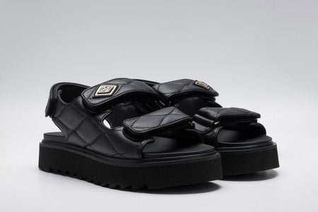 Tongs  de Replay Footwear - NEW ALICANTE TRIMS - EU36 à EU41 - pour Femme - noir - Replay Footwear