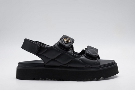 Tongs  de Replay Footwear - NEW ALICANTE TRIMS - EU36 à EU41 - pour Femme - noir - Replay Footwear - View 2