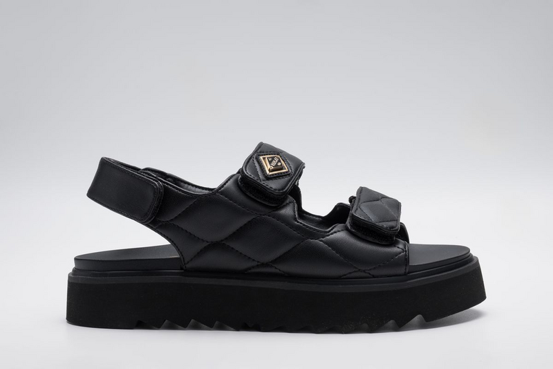 Tongs  de Replay Footwear - NEW ALICANTE TRIMS - EU36 à EU41 - pour Femme - noir - Replay Footwear - View 2