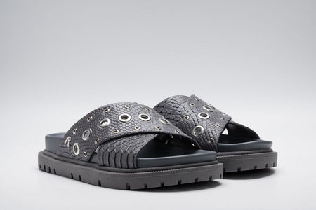Tongs  de Replay Footwear - JADE GRANITE - EU35 à EU40 - pour Femme - gris - Replay Footwear