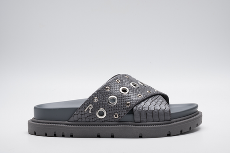 Tongs  de Replay Footwear - JADE GRANITE - EU35 à EU40 - pour Femme - gris - Replay Footwear - View 2