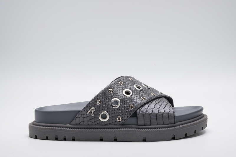 Tongs  de Replay Footwear - JADE GRANITE - EU35 à EU40 - pour Femme - gris - Replay Footwear - View 2