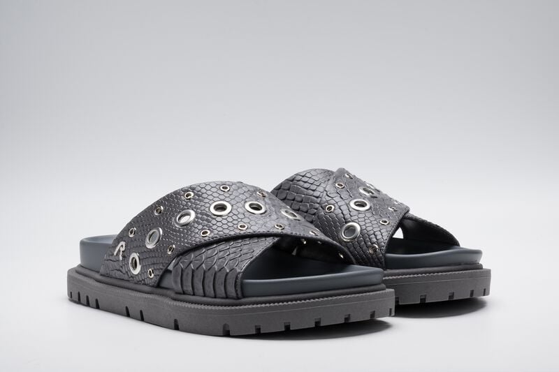 Tongs  de Replay Footwear - JADE GRANITE - EU35 à EU40 - pour Femme - gris - Replay Footwear