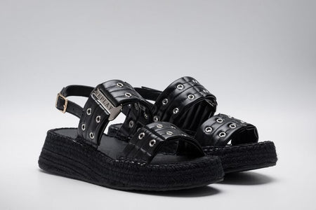Tongs  de Replay Footwear - REGINA SHINY - EU36 à EU41 - pour Femme - noir - Replay Footwear
