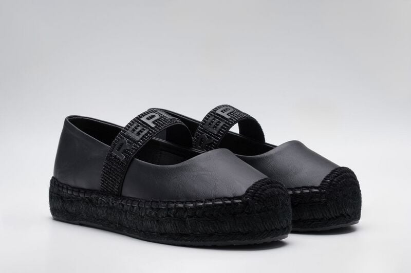 Ballerines  de Replay Footwear - NASH DANCE - EU36 à EU41 - pour Femme - noir - Replay Footwear