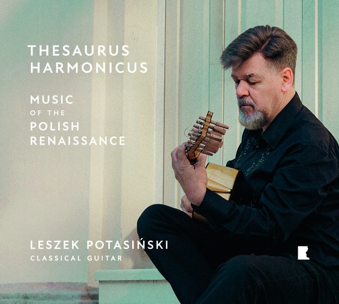 Thesaurus Harmonicus / Music Of The Polish Renaissance - Front Cover