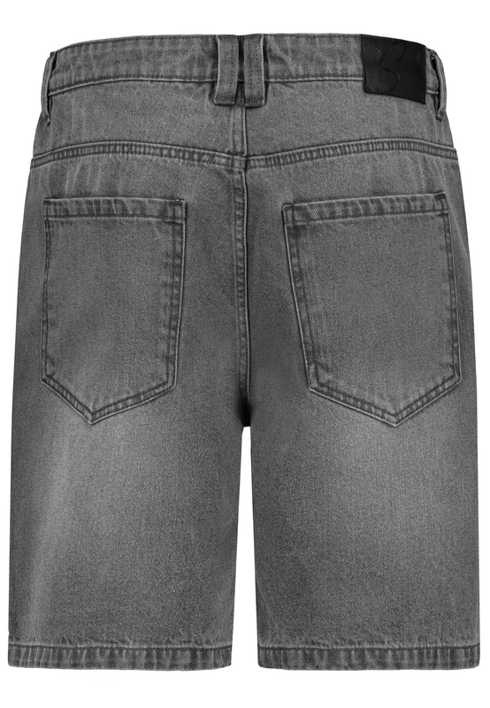 Short  de Sublevel Denim - Short Bermuda Homme - S à XL - pour Homme - gris - Sublevel Denim - View 2