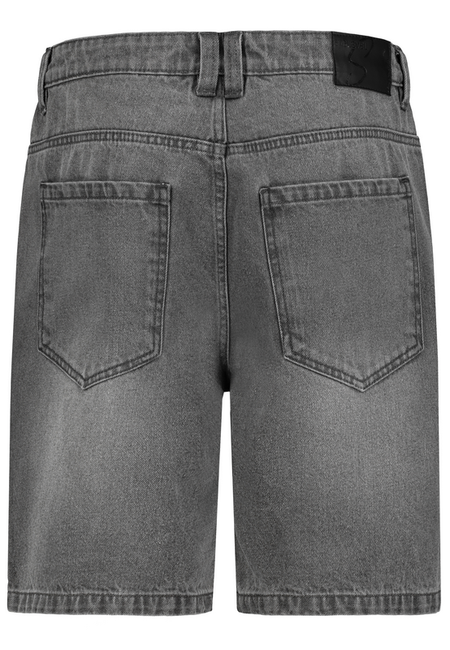 Short  de Sublevel Denim - Short Bermuda Homme - S à XL - pour Homme - gris - Sublevel Denim - View 2