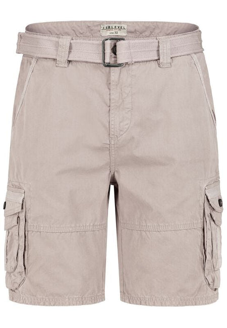 Short  de Sublevel - Bermuda Cargo - 30 à 38 - pour Homme - beige - Sublevel
