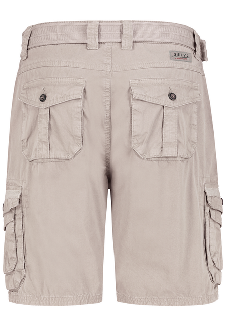 Short  de Sublevel - Bermuda Cargo - 30 à 38 - pour Homme - beige - Sublevel - View 2
