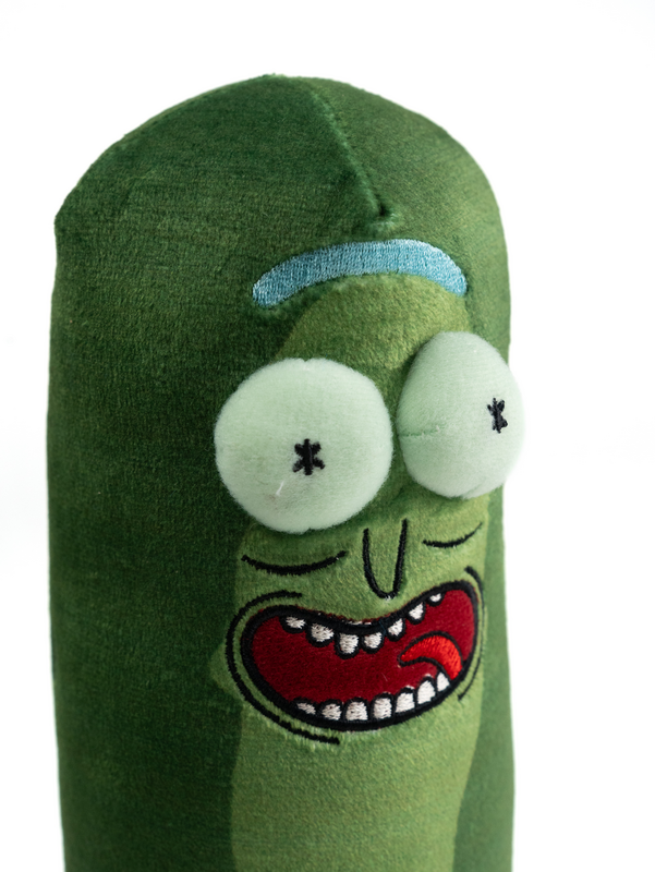Coussin  de Rick & Morty - Pickle Rick - pour Unisexe - multicolore - Rick & Morty - View 2