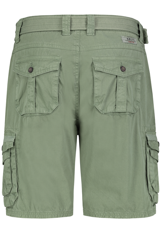 Short  de Sublevel - Bermuda Cargo - 30 à 38 - pour Homme - vert - Sublevel - View 2