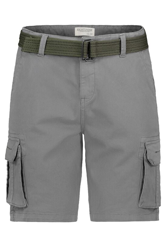 Short  de Eight2Nine - Short Bermuda Cargo - 29 à 38 - pour Homme - gris - Eight2Nine