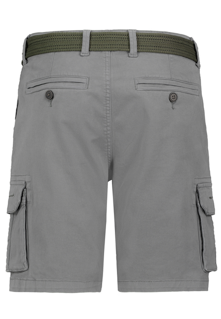 Short  de Eight2Nine - Short Bermuda Cargo - 29 à 38 - pour Homme - gris - Eight2Nine - View 2