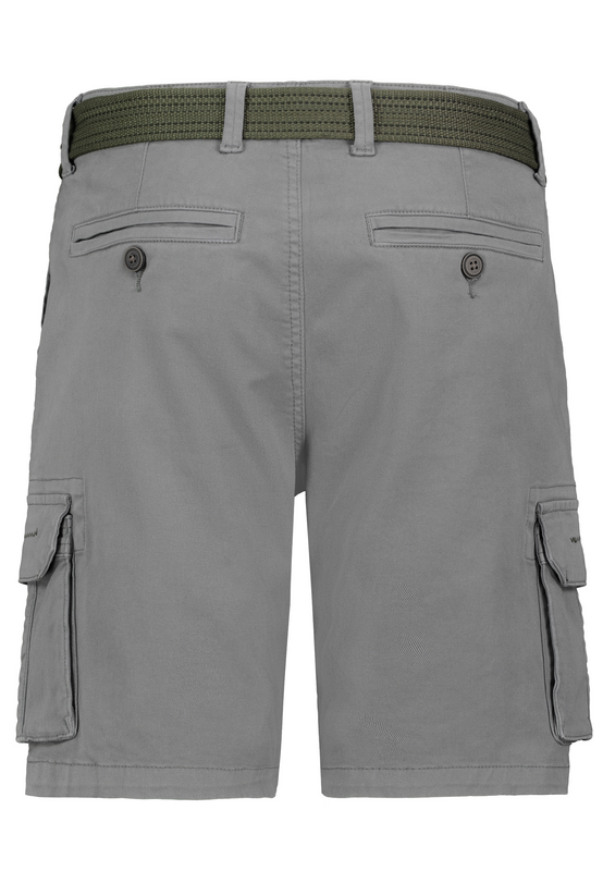 Short  de Eight2Nine - Short Bermuda Cargo - 29 à 38 - pour Homme - gris - Eight2Nine - View 2