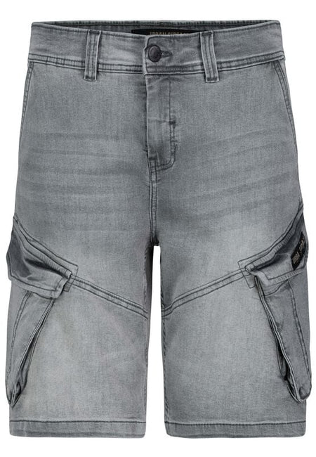 Short  de Urban Surface - Short Cargo - 30 à 34 - pour Homme - gris - Urban Surface