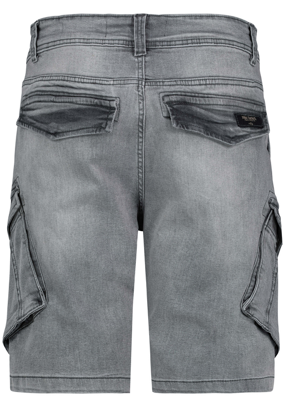 Short  de Urban Surface - Short Cargo - 30 à 34 - pour Homme - gris - Urban Surface - View 2