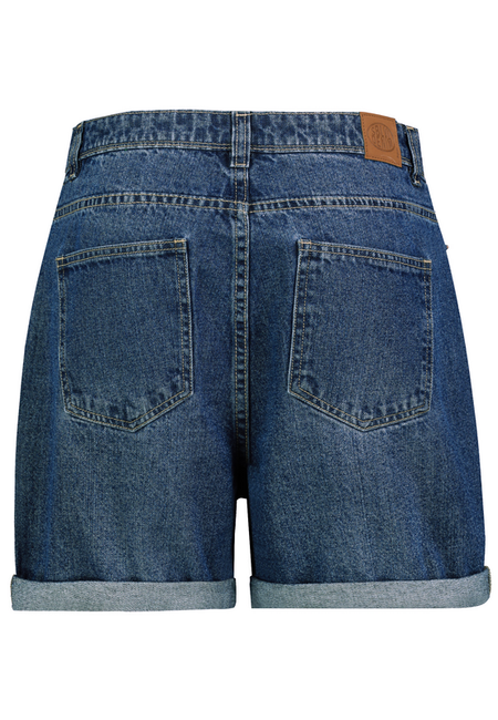 Short  de Sublevel Denim - Short Bermuda Femme Denim - XS à L - pour Femme - bleu - Sublevel Denim - View 2