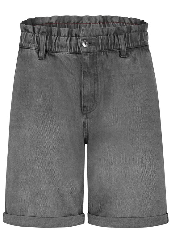 Short  de Sublevel Denim - Short Bermuda Femme Denim - XS à L - pour Femme - gris - Sublevel Denim