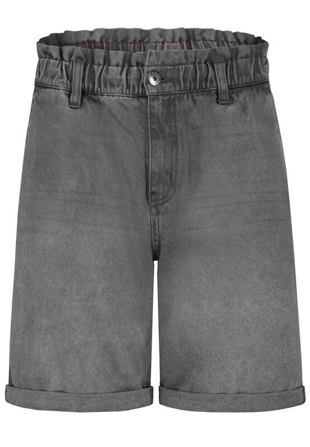 Short  de Sublevel Denim - Short Bermuda Femme Denim - XS à L - pour Femme - gris - Sublevel Denim