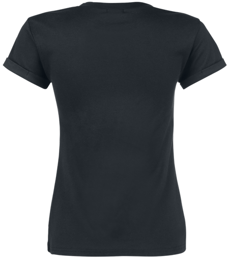 T-Shirt Manches courtes  de Spiral - Angel Sword - T-Shirt - S à L - pour Femme - noir - Spiral - View 2