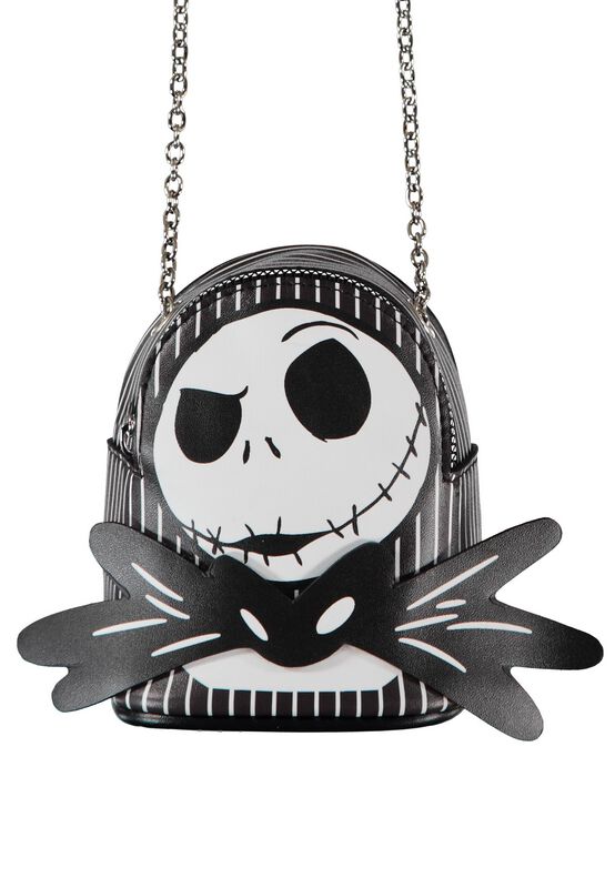 Sac à bandoulière Disney de L'Étrange Noël De Monsieur Jack - Jack - Micro Bag - pour Unisexe - multicolore - L'Étrange Noël De Monsieur Jack