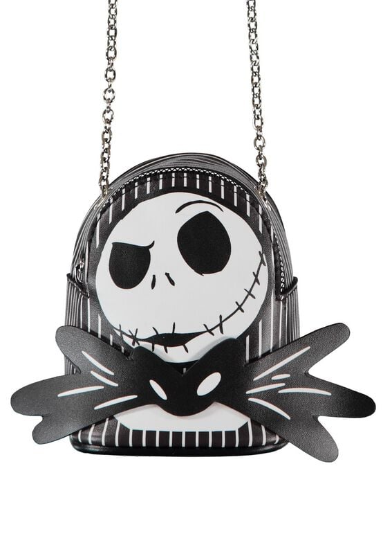 Sac à bandoulière Disney de L'Étrange Noël De Monsieur Jack - Jack - Micro Bag - pour Unisexe - multicolore - L'Étrange Noël De Monsieur Jack