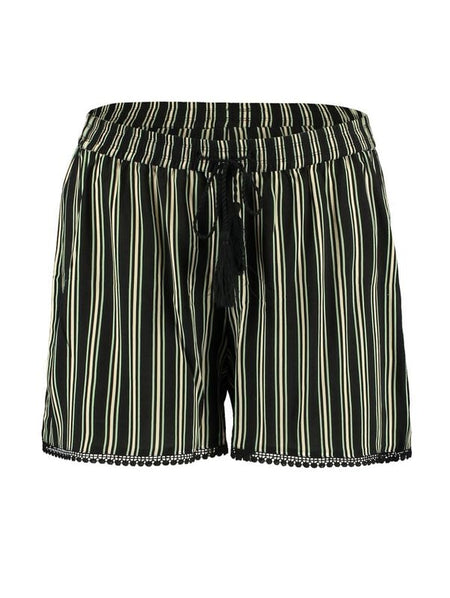 Short  de Hailys - SH V TR Sia - XS à L - pour Femme - noir - Hailys