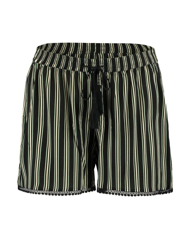 Short  de Hailys - SH V TR Sia - XS à L - pour Femme - noir - Hailys