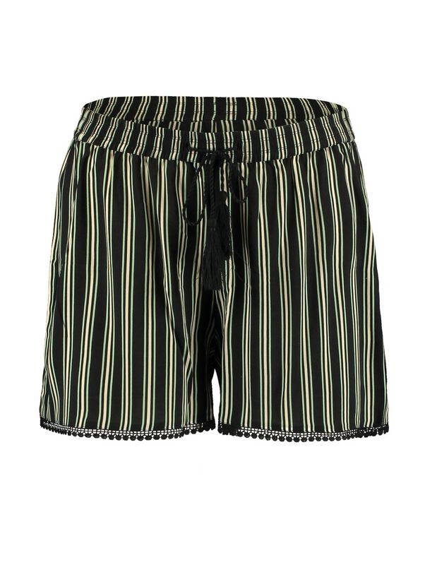 Short  de Hailys - SH V TR Sia - XS à L - pour Femme - noir - Hailys