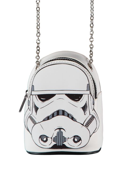 Sac à bandoulière Disney de Star Wars - Stormtrooper - Micro Bag - pour Unisexe - multicolore - Star Wars