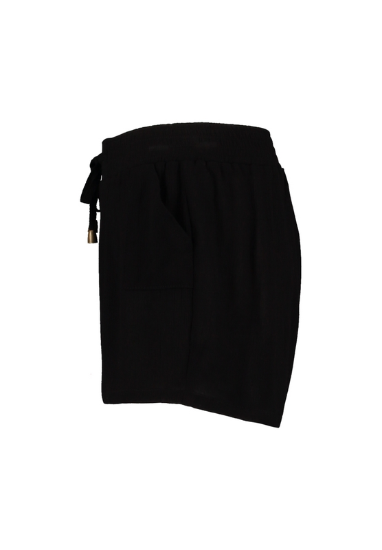 Short  de Hailys - SH V TR Ma44ja - XS à XL - pour Femme - noir - Hailys - View 2