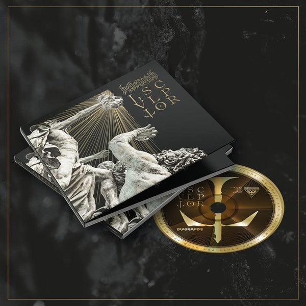 I, Scvlptor - Front Cover