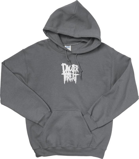 Sweat-shirt à capuche  de Dagger Threat - Unchained - S à 3XL - pour Homme - gris - Dagger Threat