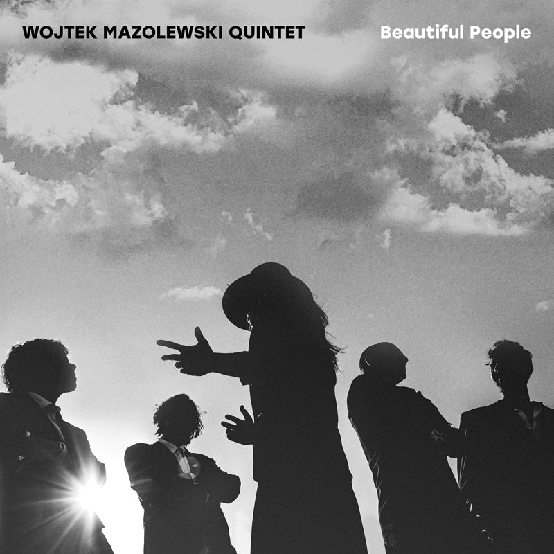 BEAUTIFUL PEOPLE - Front Cover