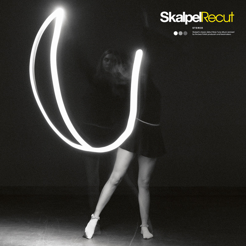 RECUT - Front Cover