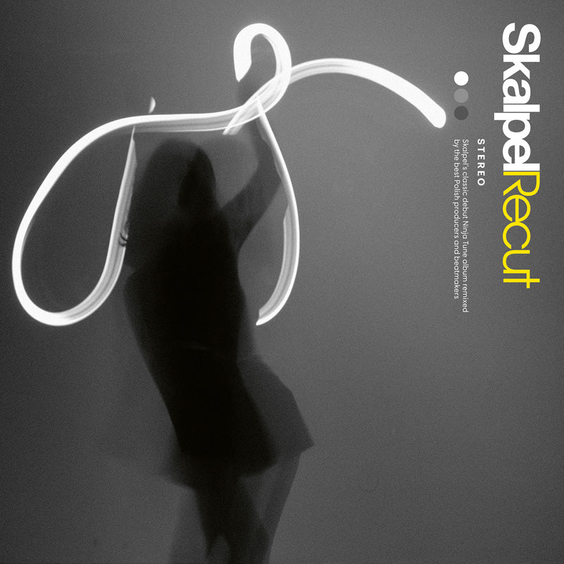 RECUT - Front Cover