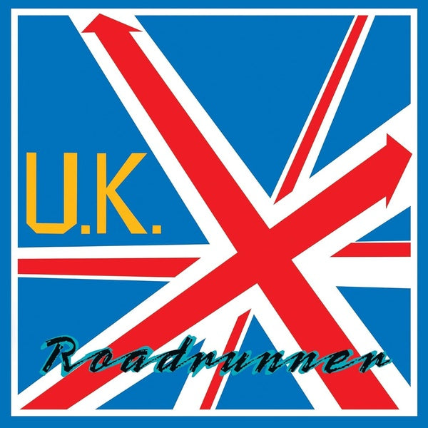 U.K. - Front Cover