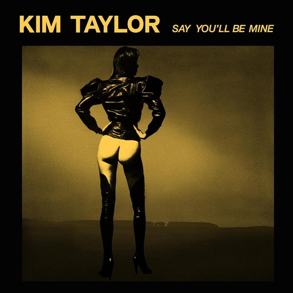 Say You'll Be Mine - Front Cover