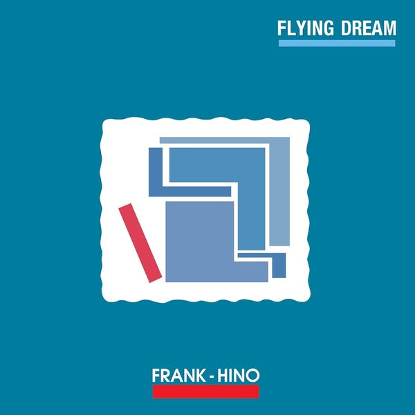 Flying Dream - Front Cover