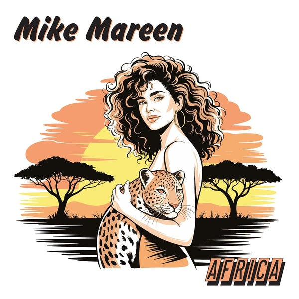 Africa - Front Cover