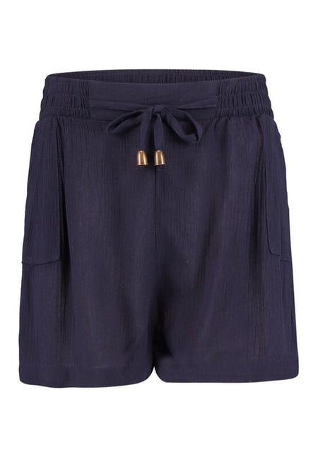 Short  de Hailys - SH V TR Ma44ja - XS à XXL - pour Femme - marine - Hailys