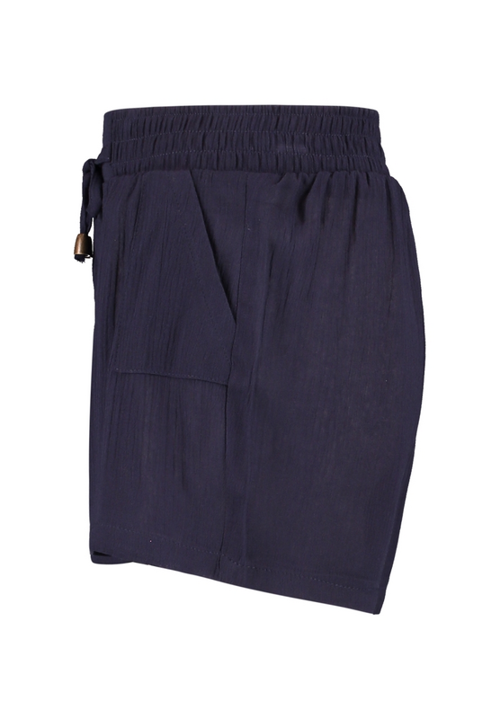 Short  de Hailys - SH V TR Ma44ja - XS à XXL - pour Femme - marine - Hailys - View 2